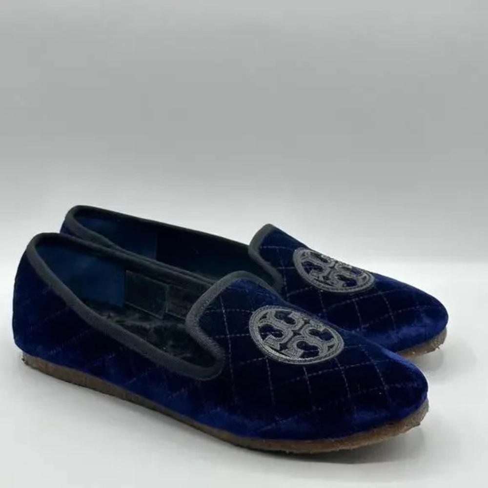 Tory Burch Billy Quilted Slipper